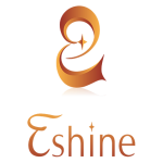 Logotip ESHINE 2023 - 500